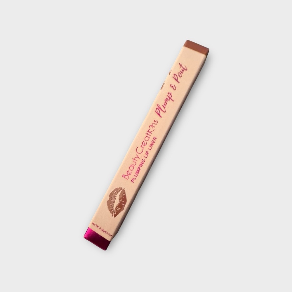 Beauty Creations Plump & Pout Lip Tint - Vibrant Pink